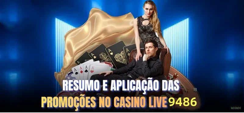 Notificações e promoções